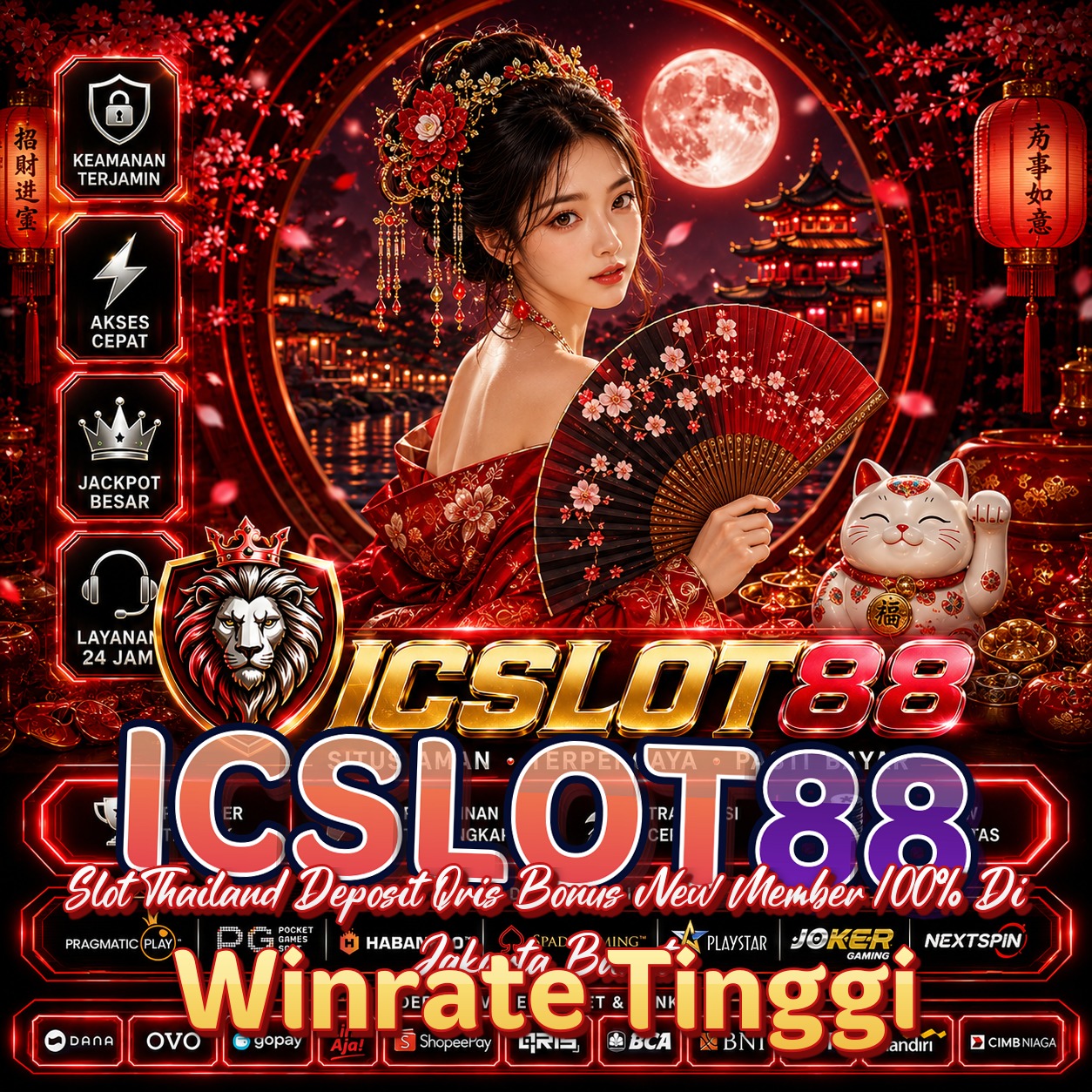 ICSLOT88